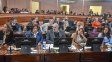 El bloque peronista rechazó la reforma previsional y cuestionó el impacto sobre jubilados y trabajadores. El bloque peronista rechazó la reforma previsional y cuestionó el impacto sobre jubilados y trabajadores.