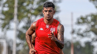 Diego Polenta es el gran interrogante en Unión