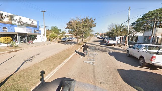 Femicidio: después de asesinar a su ex, lo mató la Policía