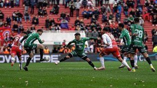 Pobre empate entre Argentinos y Sarmiento en el inicio de la 10ª fecha