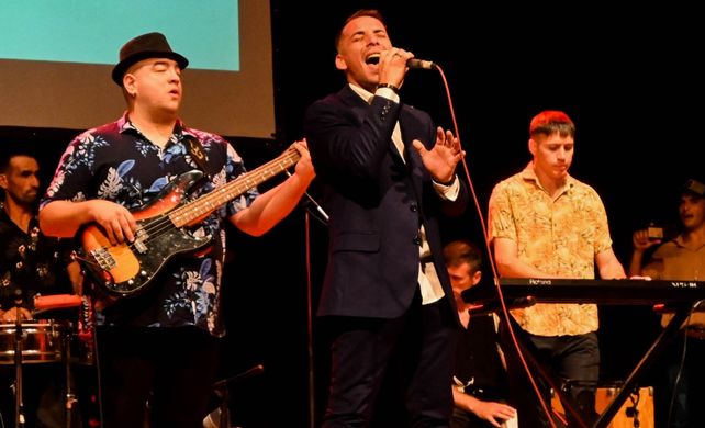 Artistas de diferentes géneros musicales participaron del PreMate