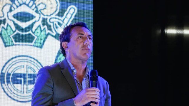 Gimnasia (LP) explicó por qué su presidente fue visto en el Hipódromo tras ser inhibido
