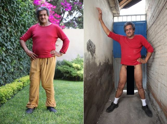 ¿Por qué el hombre con el pene más grande del mundo no puede encontrar trabajo?