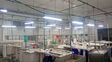 Los trabajadores del frigorífico Euro reanudan su producción Los trabajadores del frigorífico Euro reanudan su producción