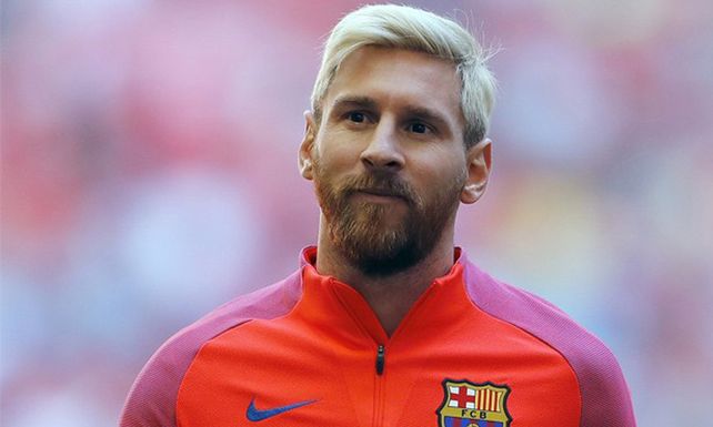 Mirá al doble de Messi que fue a un bar y causó furor en las redes