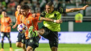 Barracas Central y Banfield