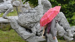 Arranca Documenta, la legendaria muestra de arte contemporáneo