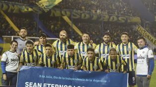 Malcorra y Campaz fueron los destacados en la victoria de Rosario Central