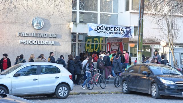 Sin resolución. En Psicología sigue sin definirse la elección de autoridades.&nbsp;