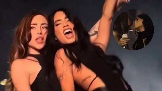 Las cantantes argentinas en el Movistar Arena