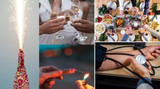 Estrés de fin de año: la tormenta perfecta que pone en jaque el corazón