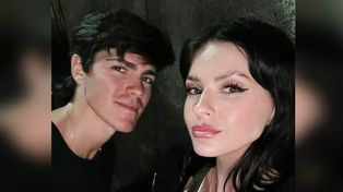 Marcos Ginocchio y China Suárez: ¿novios, amigos o qué?&nbsp; 