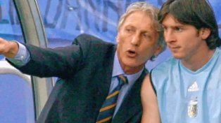 José Perkerman recordó una anécdota que tuvo con Lionel Messi en el Mundial 2006.