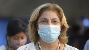 Atentos. El sistema de salud santafesino en guardia ante la aparición del primer enfermo de viruela del mono en territorio provincial.