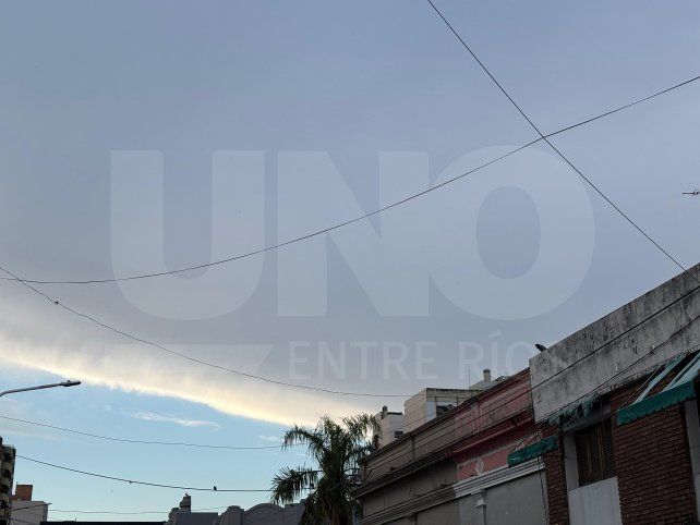 SMN: entre nubes y calor, el pronóstico para el fin de semana
