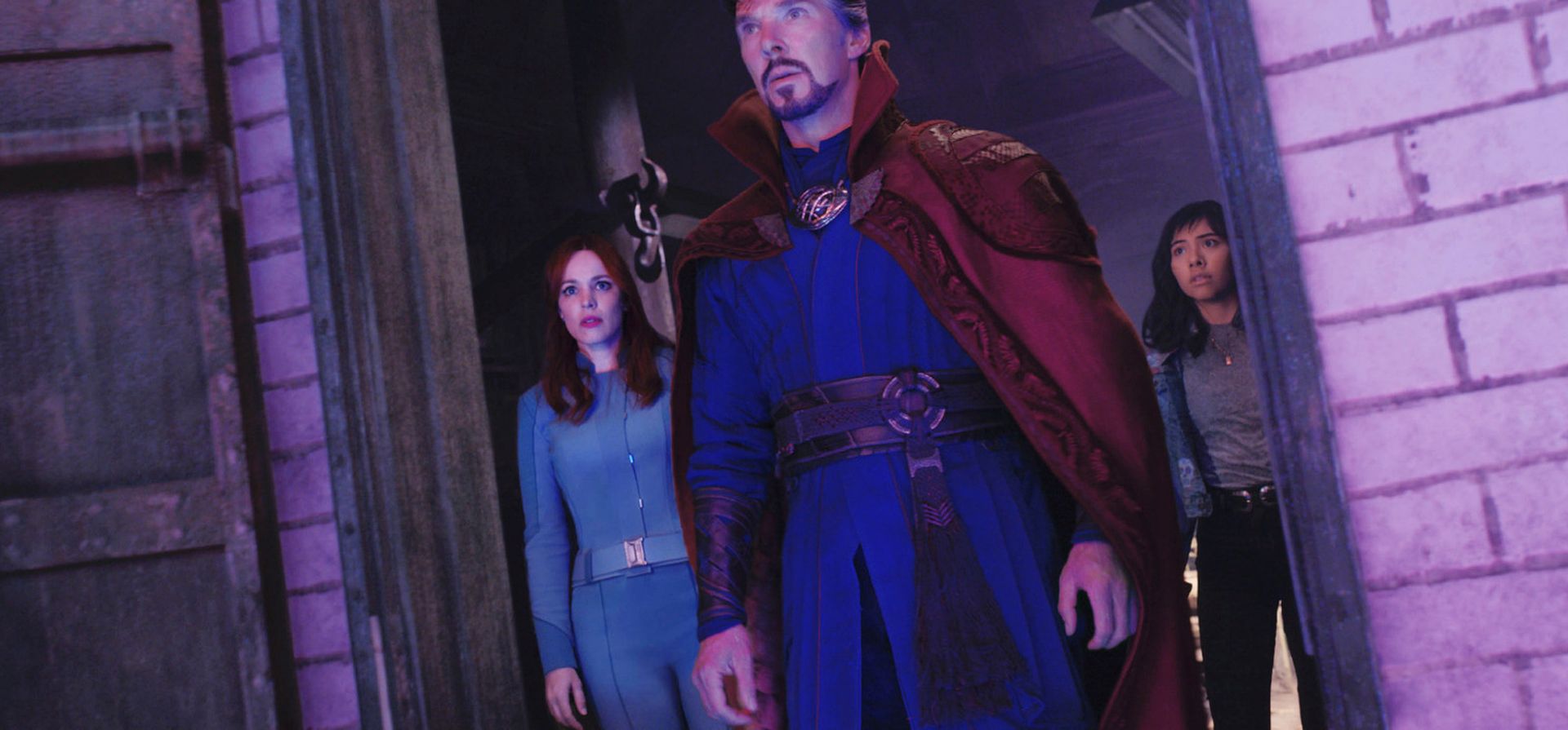 El universo de Marvel se expande a un mundo de personajes siniestros
