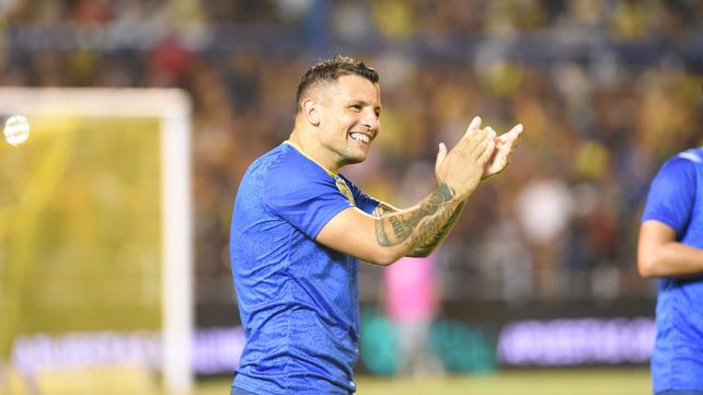 Emiliano Vecchio fue al banco pero sabiendo que iba a ingresar.