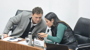 Mudallel y Fernández piden terminar con la precarización del servicio de colectivos en Santa Fe