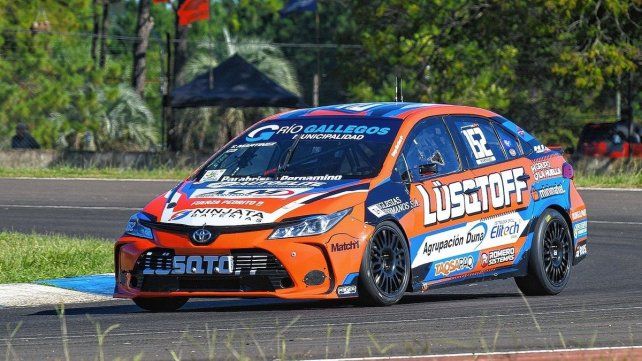 El piloto del sur argentino