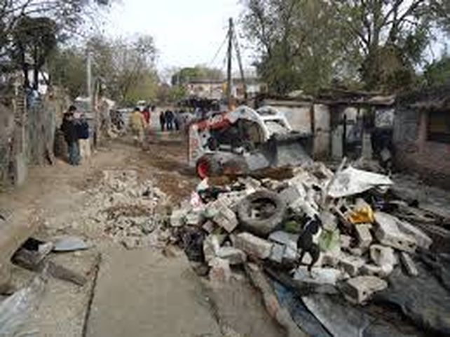 La zona de El Mangrullo fue territorio del clan comandado por Guille Cantero.