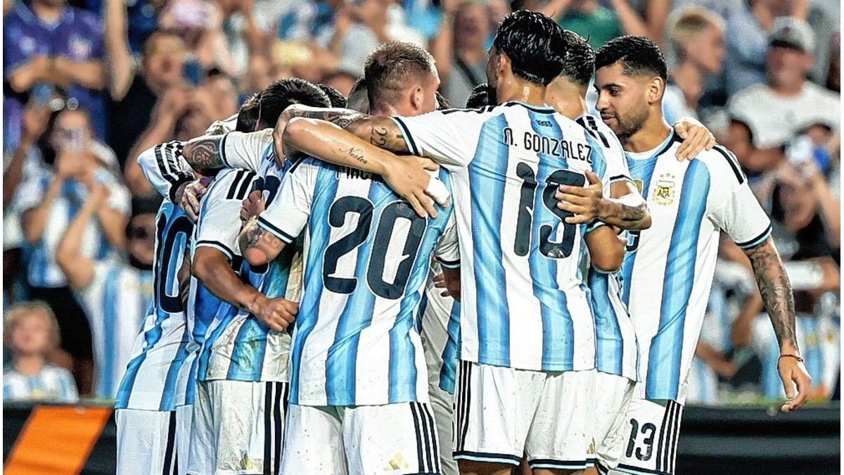 Arranca la defensa del título: Argentina tiene su debut ante Argelia