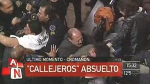 El fiscal apelar&aacute; el fallo que absolvi&oacute; a los integrantes de Callejeros
