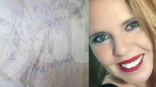 Una mujer que estaba internada en terapia intensiva e intubada, antes de morir, logró escribir en un papel que un enfermero la violaba. Ocurrió en Mendoza