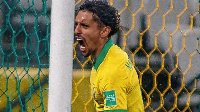 Marquinhos se plantó en Brasil para el duelo ante Argentina