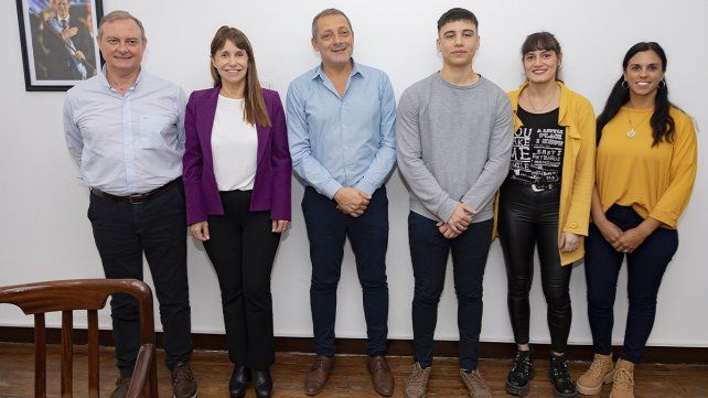 Estudiantes de Uader harán pasantías en Odontología