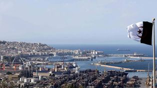 Argelia tiene costas en el Mar Mediterráneo&nbsp;