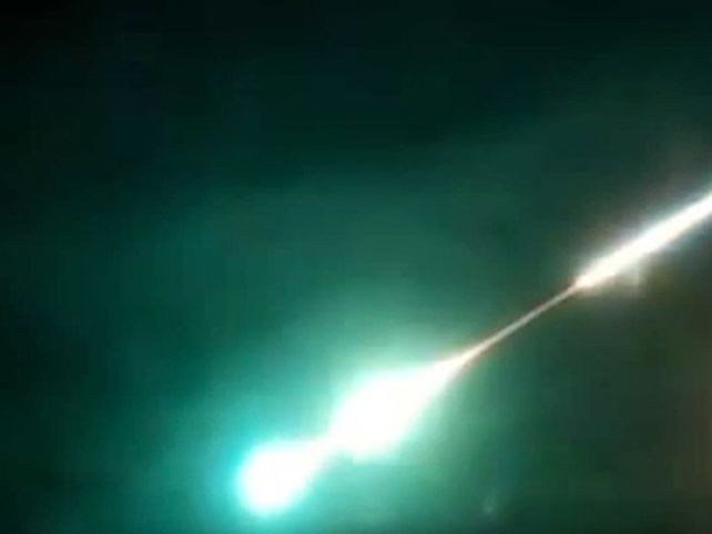 El misterioso resplandor gigante que iluminó el cielo
