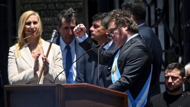 Javier Milei celebró sus primeros dos años en la Presidencia con un posteo en X.&nbsp;