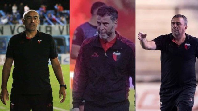 Colón cierra el año pagándole a tres entrenadores