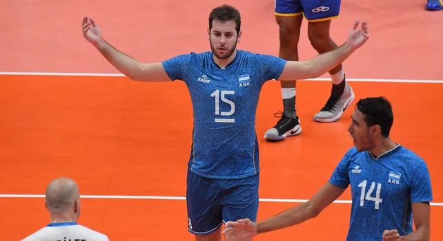 La carta abierta de Luciano De Cecco contra la Federación Argentina de Vóley