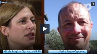 Fuerte cruce entre un cura santafesino y una diputada nacional