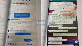 El anzuelo. A través de mensajes por redes sociales, la mujer pactaba las ventas y citaba a las víctimas.