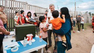 Entre Ríos y ONU refuerzan alianza por el desarrollo social