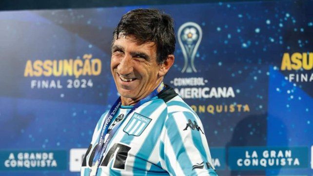 El equipo de Gustavo Costas también quiere pelear el torneo. Racing va por todo.