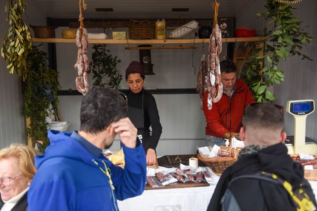 En su lanzamiento, el Mercado del Centro facturó $ 2 millones