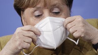 Alemania vuelve a los cierres estrictos ante el repunte de casos de coronavirus