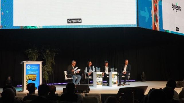 La red montada por Syngenta y Aapresid permitió relevar el stock de carbono que hoy retienen los suelos.