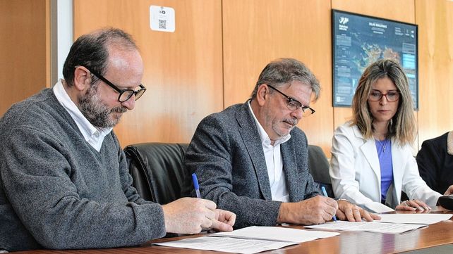 El Conicet colaborará con la recuperación y preservación de la obra del legendario cineasta santafesino.