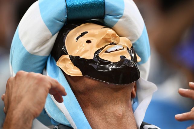 Delirio argentino en Qatar: así vivieron la final los que estuvieron en el estadio Lusail