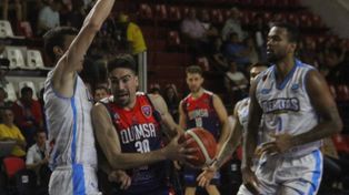 Quimsa sacó ventaja ante Regatas Corrientes en el Súper 20