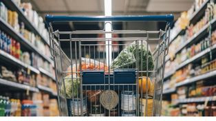 Anunciarán la inflación que sería la más baja en cinco años