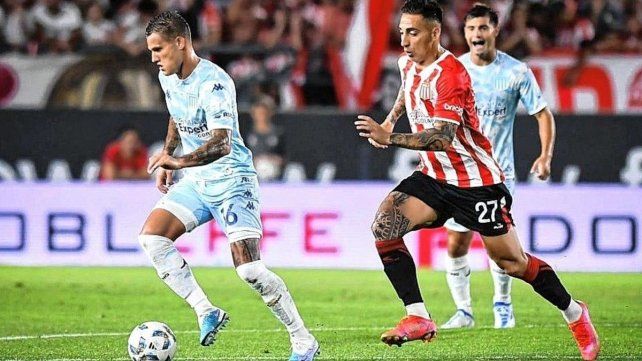 Racing y Estudiantes se ven las caras en Avellaneda