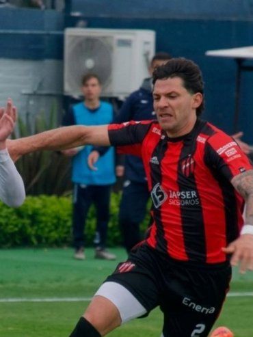 Patronato perdió con el puntero Tristán Suárez