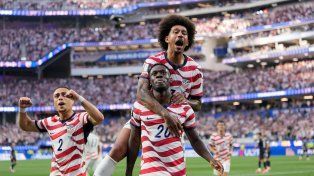 Folarin Balogun fue la gran figura local en el debut del Mundial 2026.