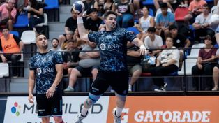 El equipo de Guillermo Milano empató en la tercera fecha del Torneo Sur-Centro hexagonal que se desarrolla en el Parque Roca.