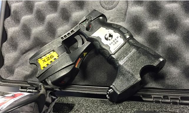 Nuevo protocolo de seguridad: En CABA ya se analiza la implementación de las pistolas Taser